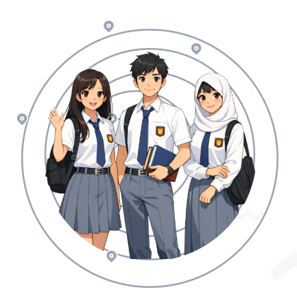 Ilustrasi Sekolah