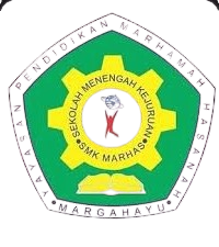 Logo Resmi SMK Marhas Margahayu
